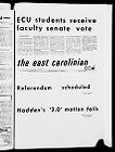 The East Carolinian, August 13, 1969